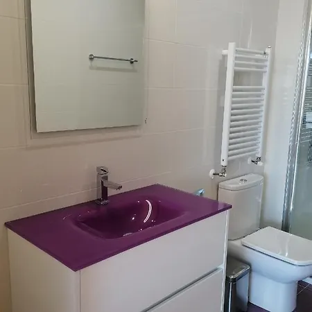 Отель Rural El Refugio