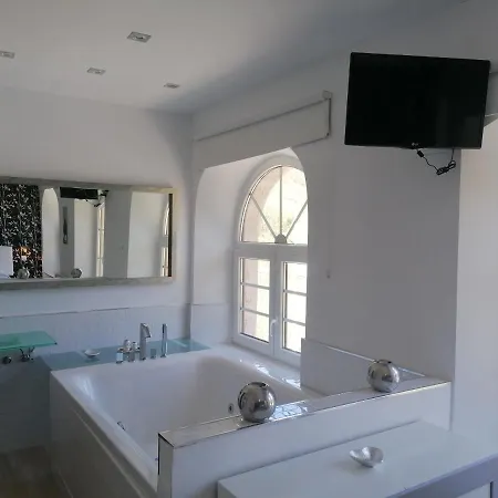 Отель Rural El Refugio