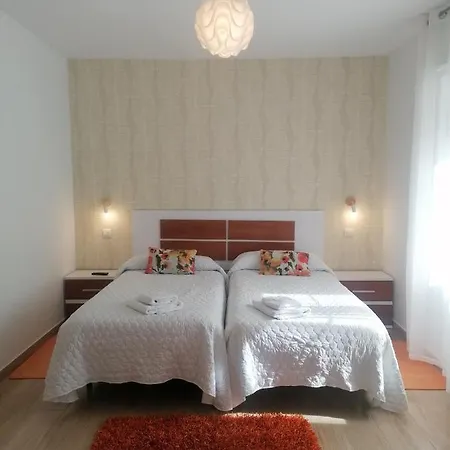 Отель Rural El Refugio 3*