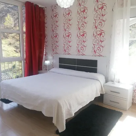 Отель Rural El Refugio