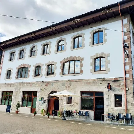 Rural El Refugio Отель