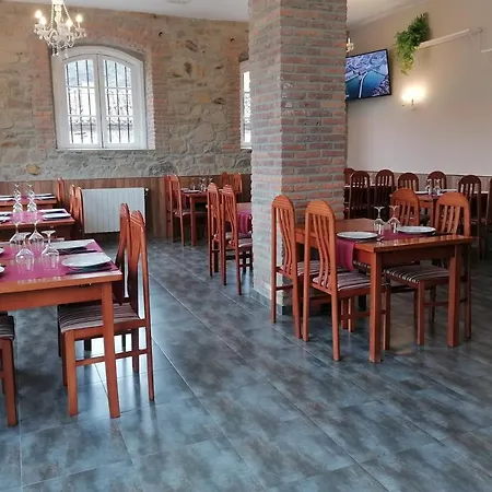 Rural El Refugio Отель 3*