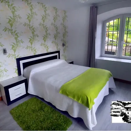 Отель Rural El Refugio