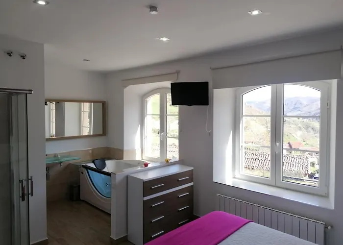 Alojamiento Rural El Refugio 3* Tudanca