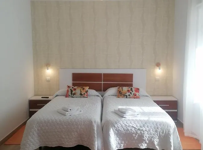 Hotel Alojamiento Rural El Refugio 3*