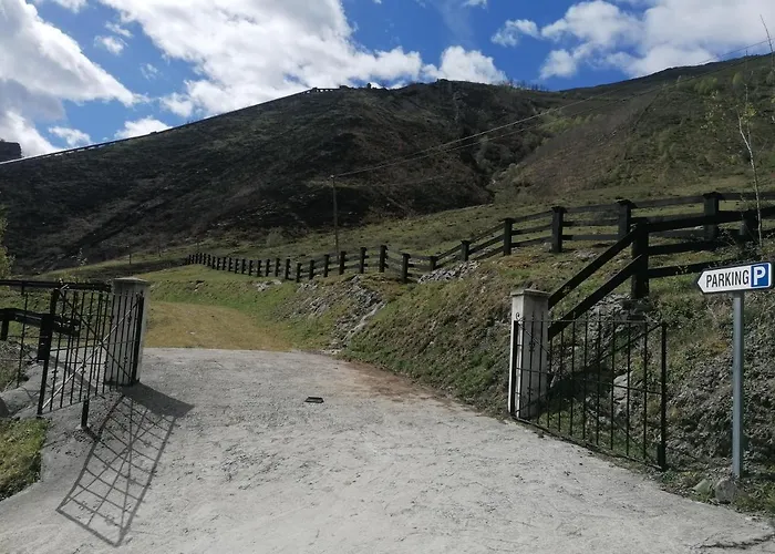 Alojamiento Rural El Refugio 3*