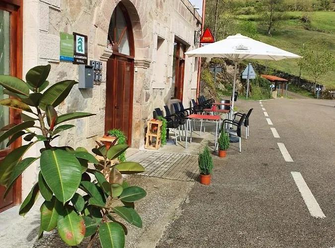 Alojamiento Rural El Refugio Hotel