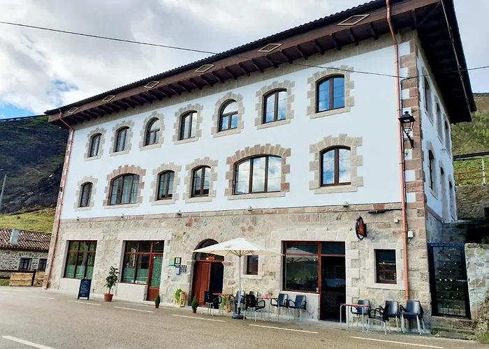 Alojamiento Rural El Refugio Hotel