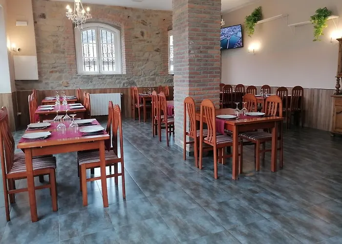 Alojamiento Rural El Refugio Hotel 3*