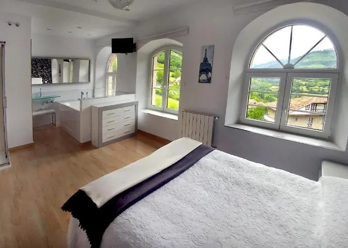 Hotel Alojamiento Rural El Refugio 3*