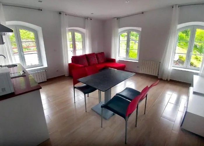 Alojamiento Rural El Refugio Hotel